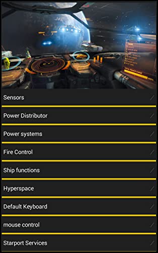 Mini Guide Elite Dangerous