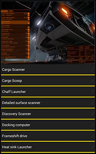 Mini Guide Elite Dangerous