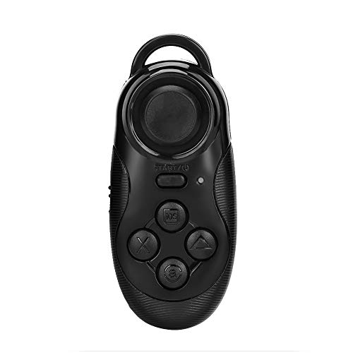 Mini inalámbrico Bluetooth Gamepad control remoto escritorio control remoto teléfono Android para 3D VR gafas Google nuevo