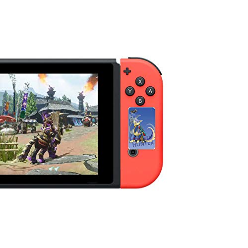 Mini Tarjeta De Etiqueta Monster Hunter Rise NFC De 3 Piezas Con Estuche De Cristal, Incluye: Palamute, Palico, Magnamalo, Compatible Con Switch / Switch Lite