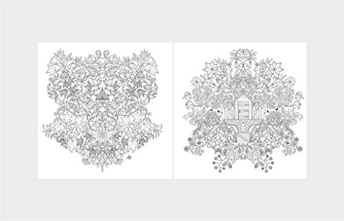 Miniature Secret Garden