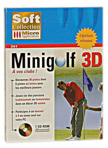 MINIGOLF 3D (Informatique)