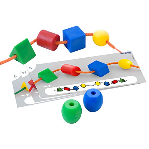 Miniland- Juego de matemáticas (31783) , color/modelo surtido