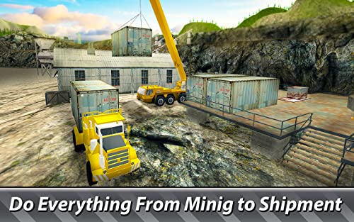 Mining Machines Simulator