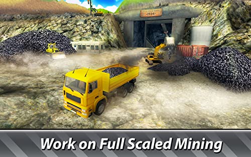Mining Machines Simulator
