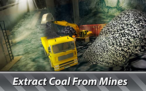 Mining Machines Simulator