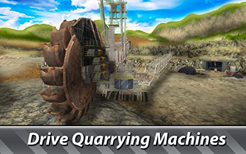 Mining Machines Simulator