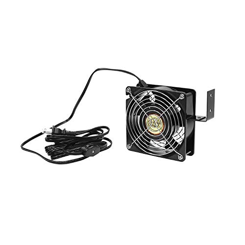 Minuteman Internacional F-11 habitación a Puerta Ventilador