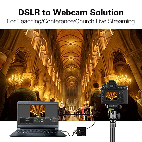 Mirabox320 Capture Card 4K, USB 3.0 Game Video HDMI Capture Card, 4K Pas-Through, grabación 1080p y transmisión en Directo para PS4 PS5 Camera en OBS, Twitch, Youtube, Windows Mac