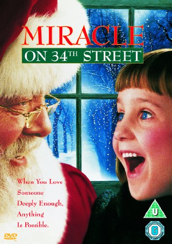 Miracle On 34th Street (1994) DVD [Reino Unido]