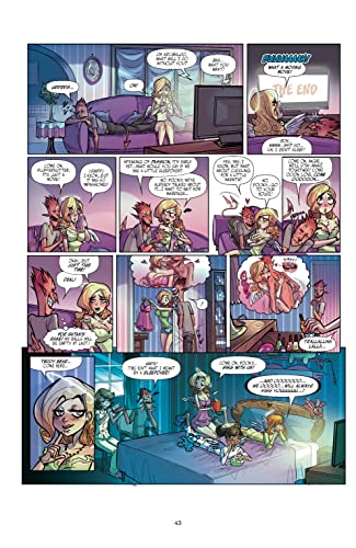 Mirka Andolfo's Un/Sacred Vol 1