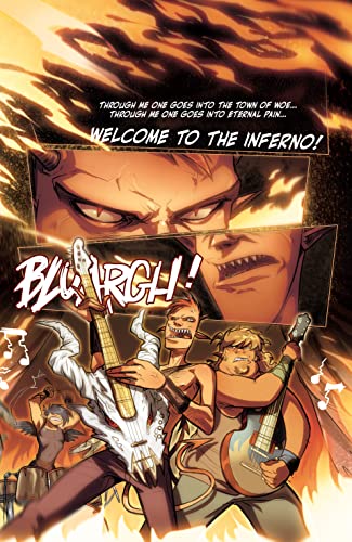 Mirka Andolfo's Un/Sacred Vol 1