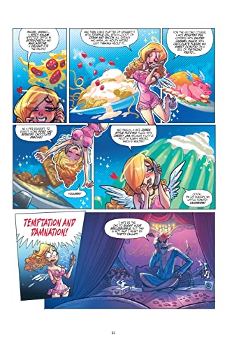 Mirka Andolfo's Un/Sacred Vol 1