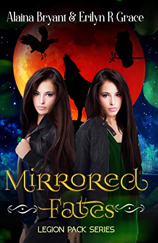 Mirrored Fates (Legion Pack Series Book 1) (English Edition)