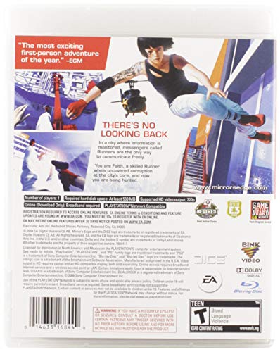 Mirrors Edge
