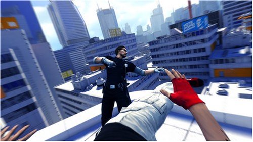 Mirrors Edge