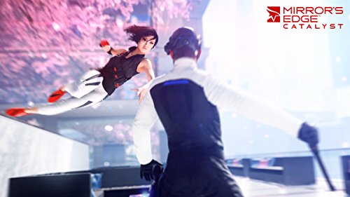 Mirrors Edge Catalyst