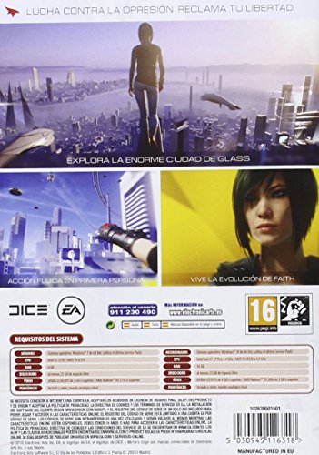 Mirror's Edge Catalyst