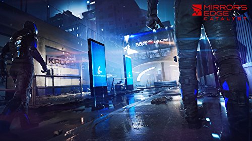Mirror's Edge Catalyst - Day-One Edition [Importación Italiana]