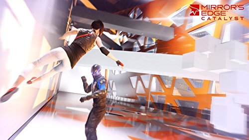 Mirror's Edge Catalyst - Day-One Edition [Importación Italiana]