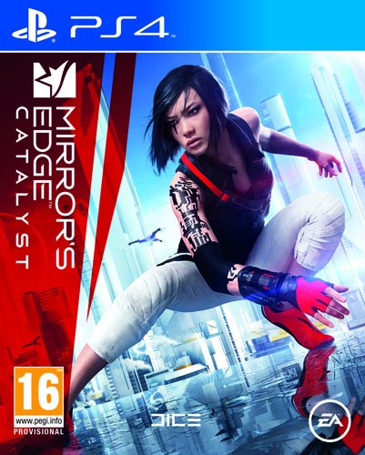 Mirror's Edge Catalyst - Day-One Edition [Importación Italiana]