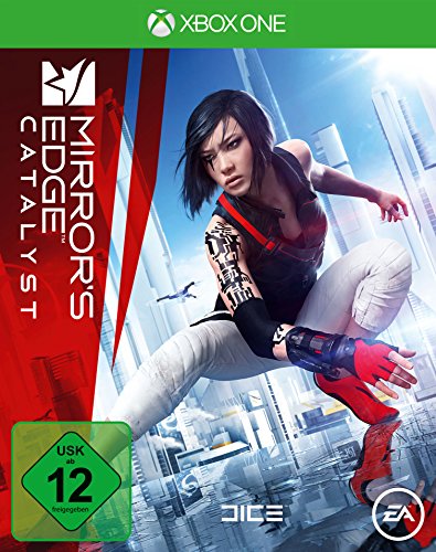 Mirror's Edge Catalyst - Xbox One [Importación alemana]