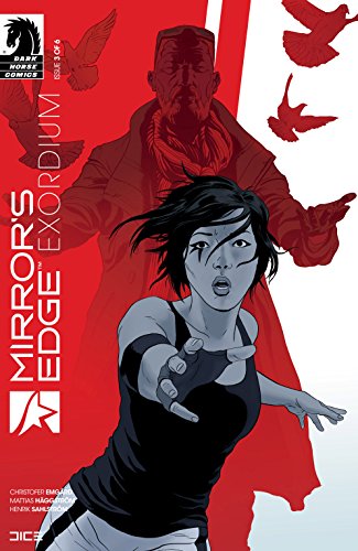 Mirror's Edge: Exordium #3 (English Edition)