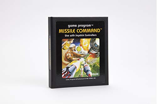 Missile Command: The Atari 2600 Game Journal