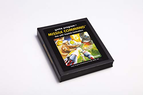 Missile Command: The Atari 2600 Game Journal