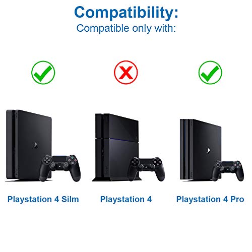 MMOBIEL Blue-Ray Laser DVD Deck KEM-496AAA Reemplazo de la unidad de motor para PlayStation PS4 Slim CUH-20xx / PS4 Pro CUH-70xx Incl. TR8 y (+) Destornilladores