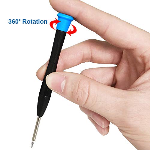 MMOBIEL Blue-Ray Laser DVD Deck KEM-496AAA Reemplazo de la unidad de motor para PlayStation PS4 Slim CUH-20xx / PS4 Pro CUH-70xx Incl. TR8 y (+) Destornilladores