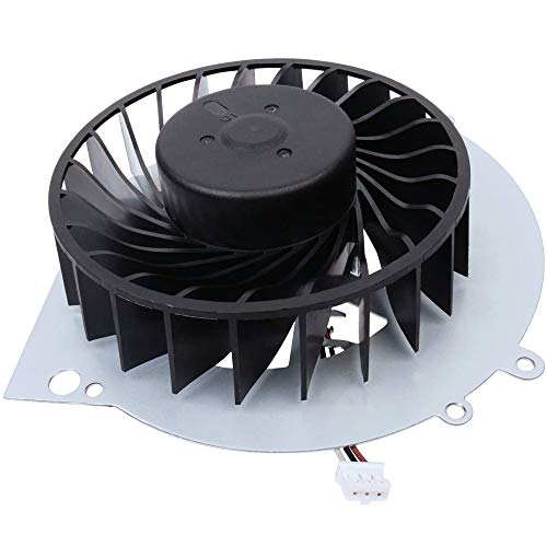 MMOBIEL Ventilador de refrigeración interna KSB0912HE-CK2MC Reemplazo para PlayStation PS4 CUH-12xx Incl. TR8 y (+) Destornilladores