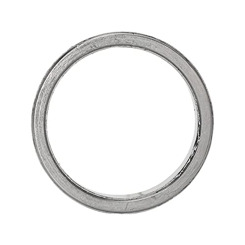 MNWYMCMF Piezas de Motos de Nieve Junta de Escape Sello Donut,para reemplazo de Polaris 440500600700800 1996-20163610046