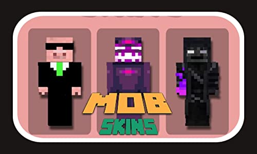 Mob Skins For Minecraft PE