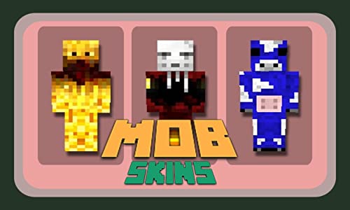 Mob Skins For Minecraft PE