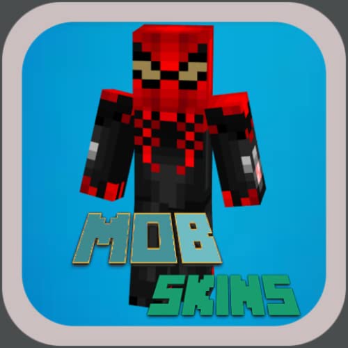 Mob Skins For Minecraft PE