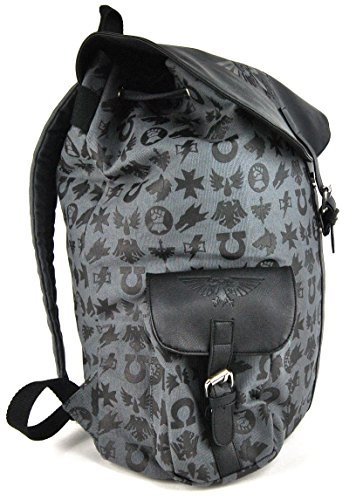 Mochila Warhammer 40.000 Imperialis