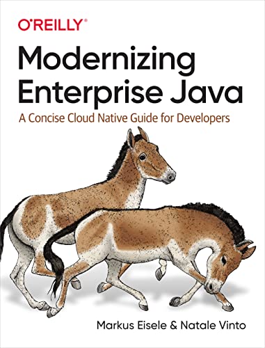 Modernizing Enterprise Java (English Edition)