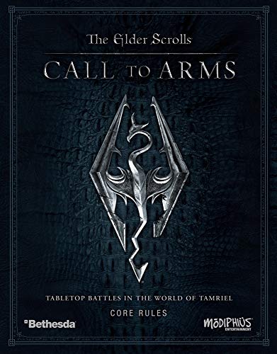 Modiphius The Elder Scrolls Call to Arms Miniature Game - Core Box (MUH052029)