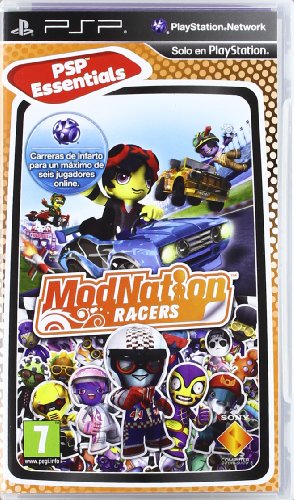 Modnation Racers