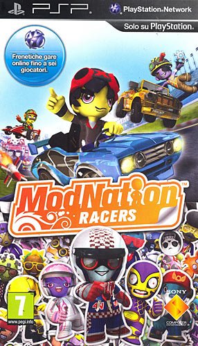 Modnation Racers