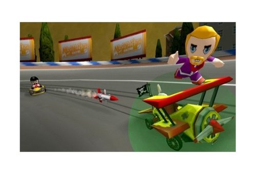 ModNation Racers