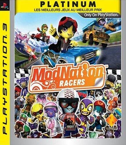 ModNation Racers