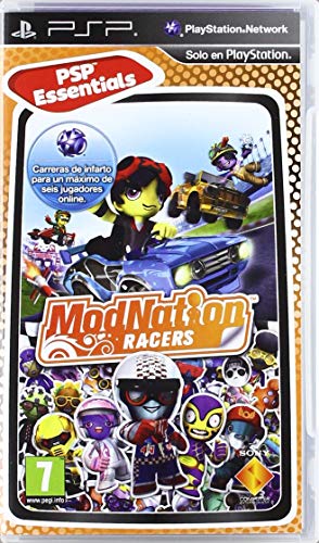 Modnation Racers - collection essentiel [Importación francesa]