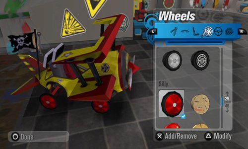 ModNation Racers [Importación alemana]