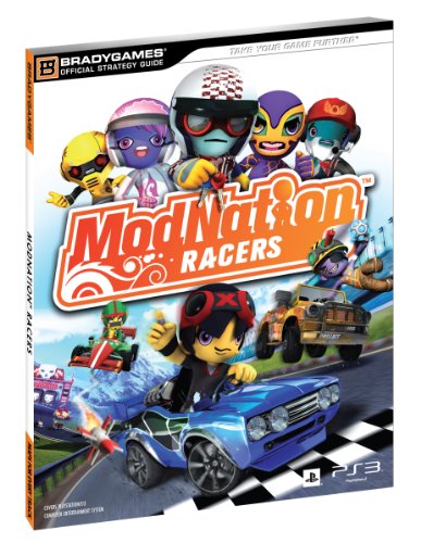 Modnation Racers (Official Strategy Guides (Bradygames))