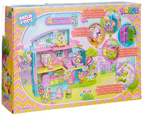 MojiPops, Multicolor (Magic Box Toys PMPSP112IN50)