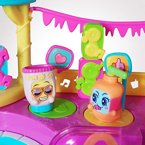 MojiPops Pool Party Serie 2 Figuras Coleccionables, color surtido, única (Magic Box Toys PMPSP114IN10)