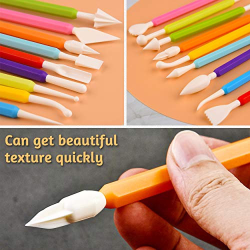 Molde de fondant de pastel Textura Textura Mat Rejilla Transparente Fondant Flor de Encaje Crea Hermosos Pasteles con Sentido Artístico(17 Piezas)