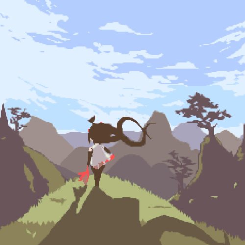 Momodora II End ~ Ending